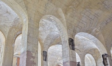 Michigan Central Station Interior